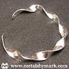 Polished Twisted Cuff picture 3