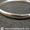 Polished Half-Round Cuff picture 4