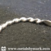 Polished Twisted Cuff picture 3