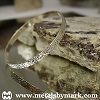 Hammered Bangle picture 1