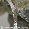 Hammered Bangle picture 3