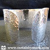 Hammered Wide Cuff picture 1