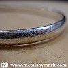 Brushed Half-Round Cuff picture 3