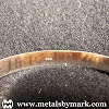 Polished Curved Bangle picture 1