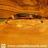 Polished Curved Bangle picture 2