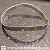 Polished Curved Bangle main picture