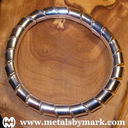 gourmetchainmail_999SilverBracelet51_main