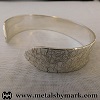 Polished Chiseled Cuff picture 2
