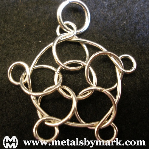 gourmetchainmail_999SilverPendant2_main