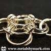 Celtic Cross Chainmaille picture 4