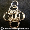Celtic Cross Chainmaille main picture