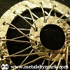 Dreamcatcher Spiderweb Theme Hammered picture 1