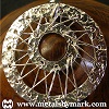 Dreamcatcher Spiderweb Theme Hammered picture 4