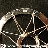 Dreamcatcher Spiderweb Theme Hammered picture 3