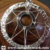 Dreamcatcher Spiderweb Theme Hammered picture 4