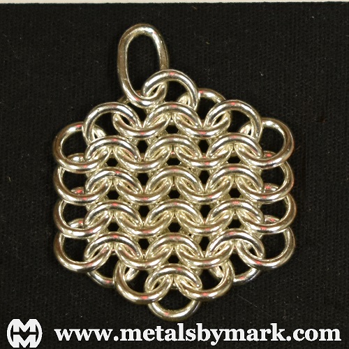gourmetchainmail_999SilverPendant7_main