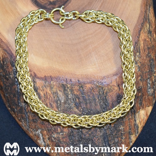 Umilele Chain Link Bracelet