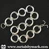 Mobius Flowers Rosette 5-Ring picture 1