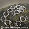 Mobius Flowers Rosette 5-Ring picture 5