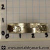 Double-Band Riveted Cuff picture 2