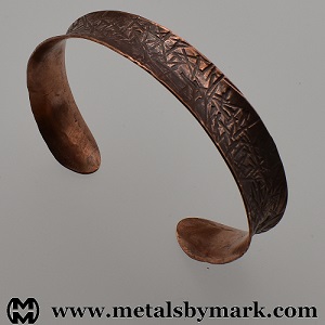 anticlastic cuff narrow