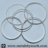 Half-round Profile Bangle picture 2