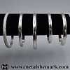 Half-round Profile Bangle main picture