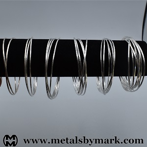 interlocked stacker bangles