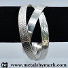 Mobius 3-Band Bangle picture 1