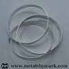 Mobius 3-Band Bangle picture 2