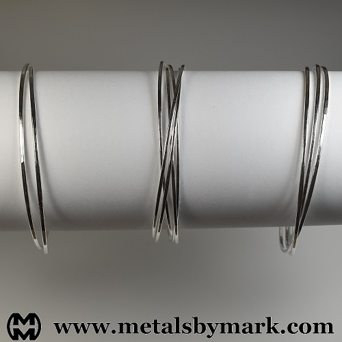 mobius stacker bangles