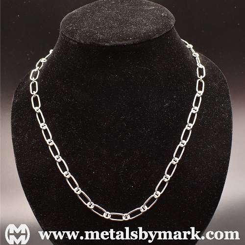 2 in 1 chain link necklace