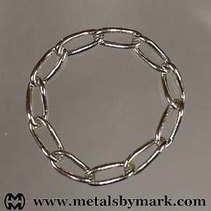 chain link ring