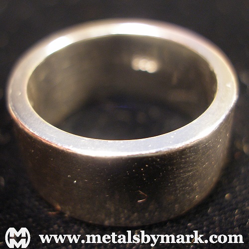 flat profile ring