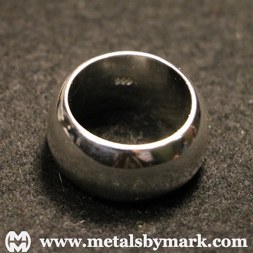 half-round profile ring