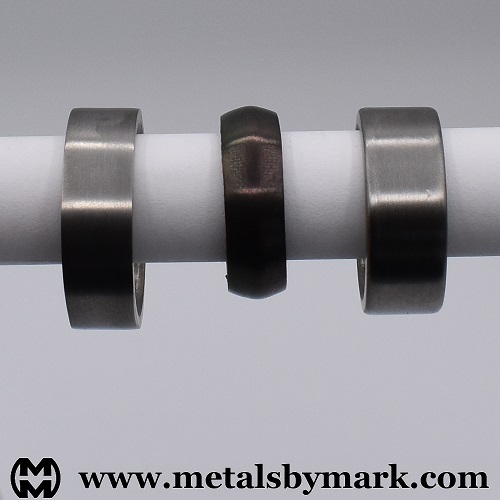 zirconium ring wedding band