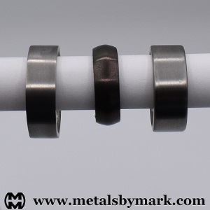 zirconium ring wedding band