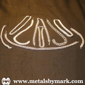 chainmaille chainmail weaves patterns