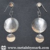 Circular Disc Dangle picture 2