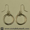 3-Ring Interlocked Rosette Lover's Knot main picture