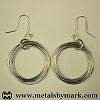 earrings_interlocked5ring