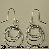 Interlocked Rosette Lover's Knot Custom picture 1