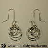 Interlocked Rosette Lover's Knot Custom picture 2