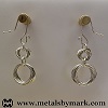 earrings_mobius5ringdouble