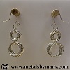 earrings_mobius7ringdouble