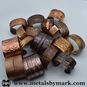 foldform foldformed cuff bracelet