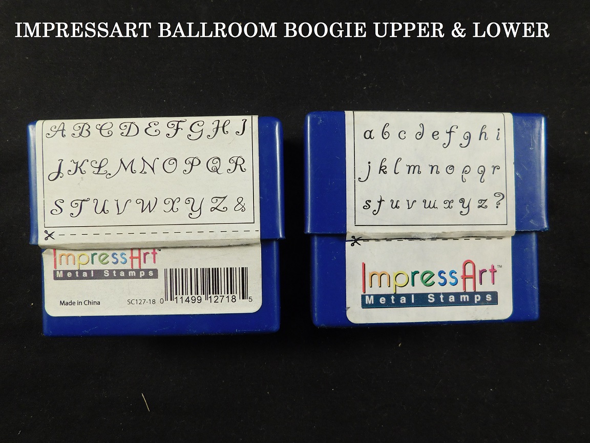 impressart ballroom boogie