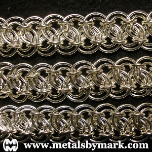 king's weave chainmail picture