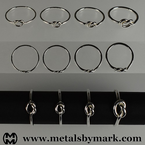 Gourmet Chainmail Rings, Toe Rings, Finger Cuffs