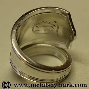 alvin maryland spoon ring